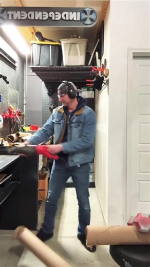 ANYTHING can happen! 🤷‍♂️🤯#storytelling #propmaking #props #building #creativeart