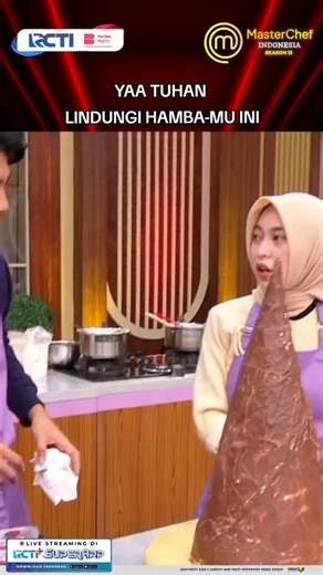 Masterchef Indonesia on Instagram: "Yang sabar yaa @alvafira.mci13 😁 Saksikan MasterChef Indonesia Season 13 SORE INI pukul 16.00 WIB hanya di RCTI RCTI Hadir di CHANNEL 28, ikuti cara mudahnya: * Aktifkan LCN lalu scan ulang STB Kamu * Scan otomatis TV Digital Apabila masih bermasalah dengan siaran @officialrcti ditempat kamu? Silahkan cek link berikut ya ⬇️⬇️⬇️ https://bit.ly/LayananSolusiDigital #MasterChefIndonesiaSeason13 #MasterChefIndonesia #MCIS13 #MCIS13diRCTI"
