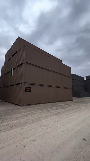 Unlock the potential of your shipping container with these game-changing customizations! 🎨 Personalize with custom paint, enhance functionality with an awning, and optimize space with shelving. Ready to transform your container? Contact us for more information. 📞 (940) 242-3178📧 info@xcalibercontainer.com #ContainerCustomizations #ShippingContainer | XCaliber Container