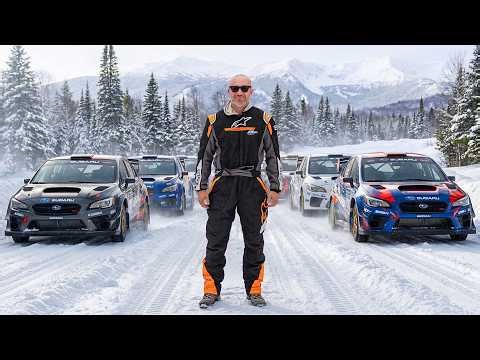 I Put My Entire Team Through Rally School