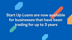 Make your business dream a reality with #StartUpLoans. Our loans are now available for businesses that have been trading for up to 3 years. Find out more: https://bit.ly/3QEnvxG | British Business Bank | Facebook