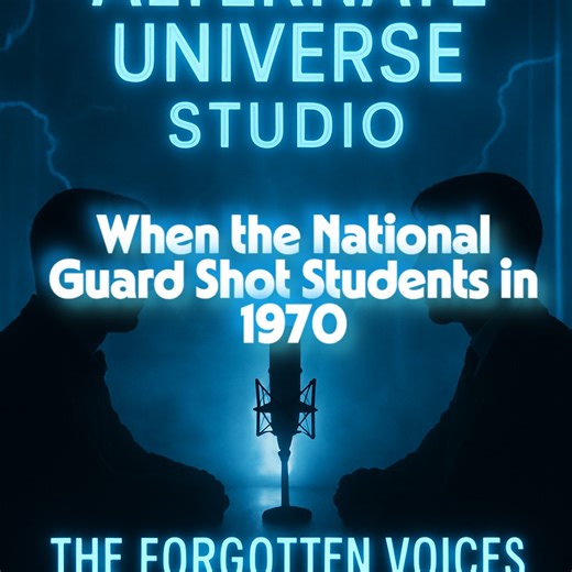 Kent State: When the National Guard Shot Students in 1970 May 4th,...