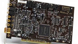 Test Creative Labs Audigy 2 ZS