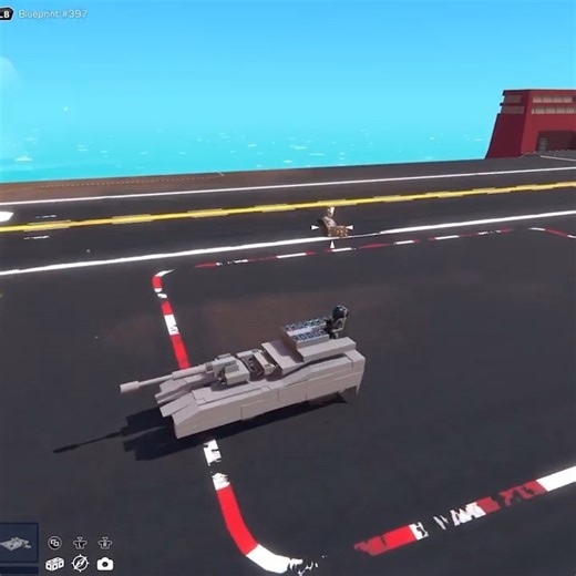 Trailmakers on Instagram: "Love seeing the different ways people are gearing up for the update, like this WIP tank transformer by SquashProfessional83. 🔥"