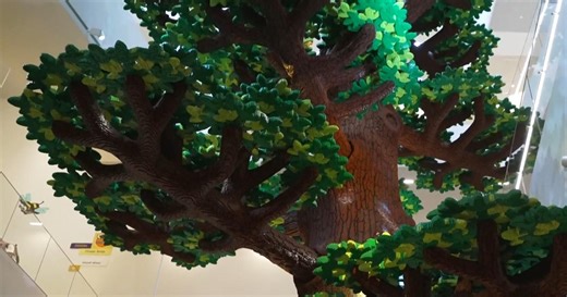 Inside LEGO headquarters with its first American head of design