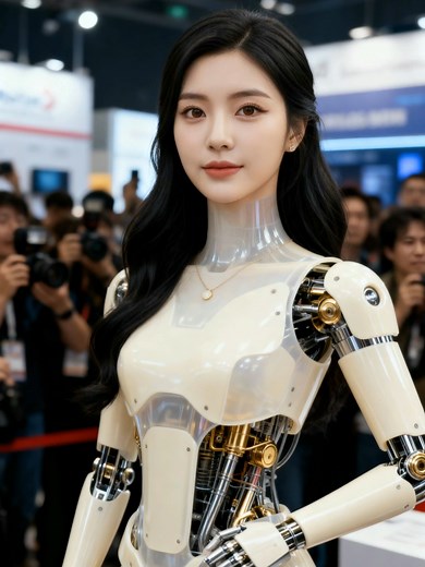 Exploring the Idea of Robotic Girlfriends