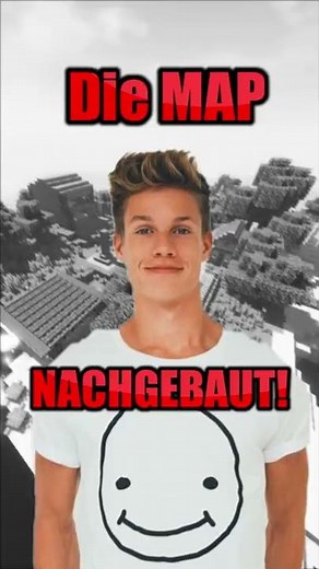 MINECRAFT LUCA MAP Rebuilded + Download!