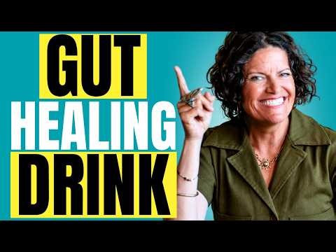 The Daily Drink That Repairs Your Gut, Joints & Skin Naturally