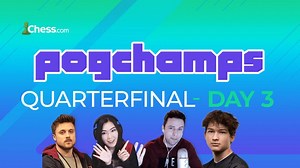 ​ Hafu and Forsen Battle in Pogchamps Quarterfinals!