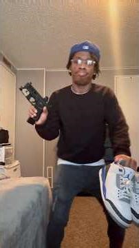 New Blicky🤓 #2ndamendment #funny #keyglokk #educational #fypp #skit #viral #yn #atlanta #atl #mopar