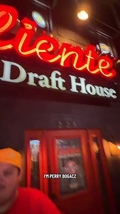 Of course it was BUSSIN! It’s da best in DA BURGH! #yinzer #bussin #pittsburghpizza #challenge | Caliente Pizza & Drafthouse