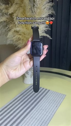 Affordable Smartwatch with Amazing Functions