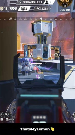 Almost Lost Bro 🤣 #shorts #apexlegends