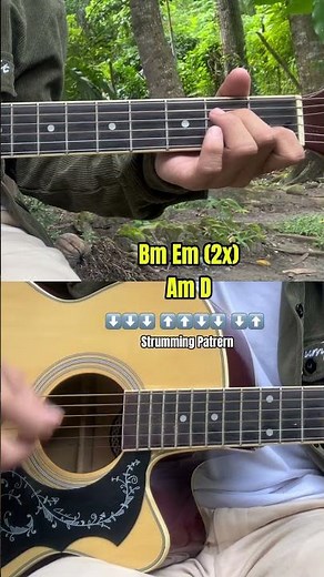 Simpleng Tao Guitar Chords #fyp #opm