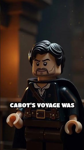 John Cabot’s Lost Voyage to North America