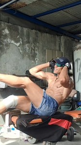 21K views · 530 reactions | Abs workout routine #workout #reelsvideo #reelsviral #hilights | Rey San Pascual | Facebook