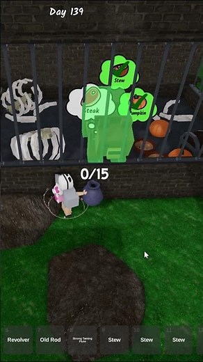 Easiest Bear Taming Ever 😱| 99 Nights in the Forest. #roblox #99nightintheforest #99nights