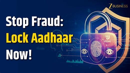 Prevent Aadhaar Fraud: How to Lock and Unlock Biometrics Instantly