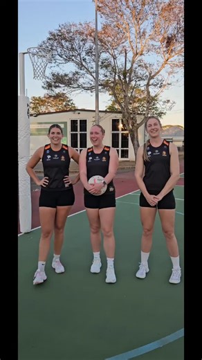 22 reactions | Let's work on rebounding! Come and check out this simple activity you can do to improve your netball!!! | Capricorn Claws | Facebook