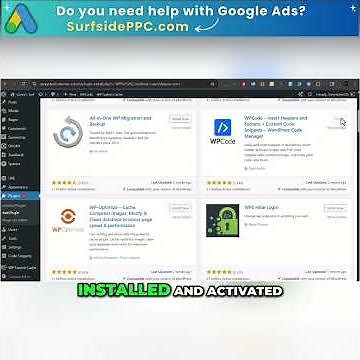 Google Analytics 4: Easy Installation Guide Revealed! #shorts