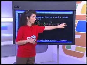 Show 23: Trigonometry: General Solution- Whole Show (English)