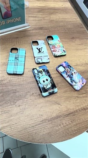 Cartoon Themed Phone Cases And Store Themed Phone Cases 1/19/26