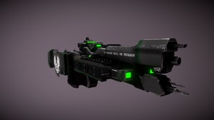 Charon class frigate (Precursor's legacy) - Download Free 3D model by Shadow_hawk (@juancoc84)