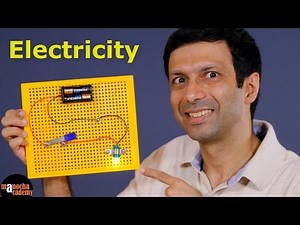 Electricity Class 10 Video Lecture