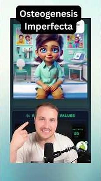 Osteogenesis Imperfecta Sing-along #usmle #step1