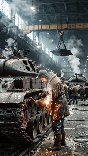 They Surrounded a City of 3 Million and Waited for Them to Starve — Leningrad Never Surrendered