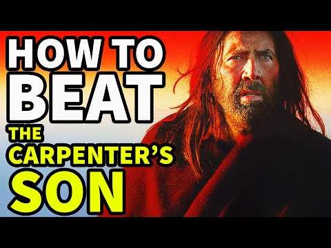 How to Beat THE DEVIL in "The Carpenter's Son"