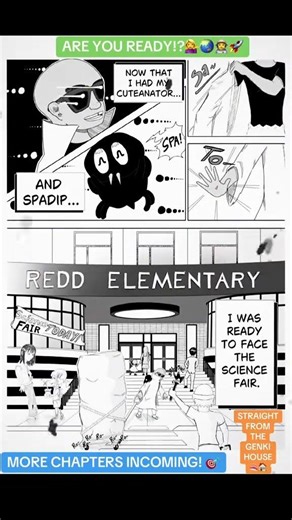 He is ready✌️🤩