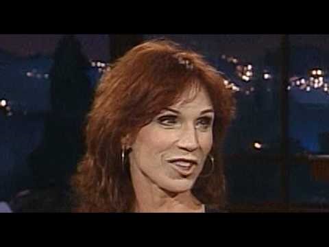 Marilu Henner "Danny DeVito is sexy" Ferguson - August 8, 2005