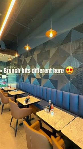 Moments by Sara 🍁 on Instagram: "A slow, beautiful brunch done right. From a refreshing iced matcha to perfectly crafted dishes and indulgent desserts, every bite felt special. Elegant atmosphere, cozy corners, and the kind of place you’d want to stay a little longer. An experience worth repeating. Craveables Cafe • #reelsinstagram #reels #blogger #explore"