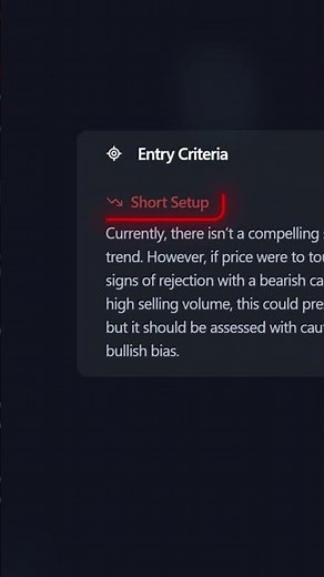 I Let AI Analyze My Chart… The Results Were Insane