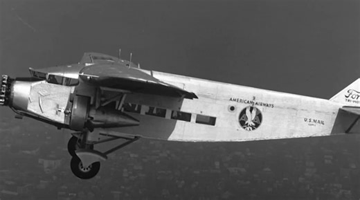 Ford Tri-Motor - The Airplane That Changed America