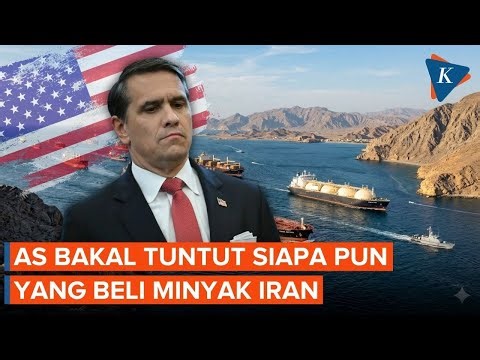 The US Justice Department Will Prosecute Anyone Buying Iranian Oil