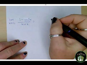 Trig Limits, Finding Limits of Trig Functions