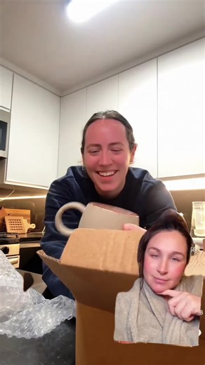 “The Latte Mug” story explained Was her reaction warranted or completely uncalled for? #latte #coffeecup #fiance #christmasgift #fyp