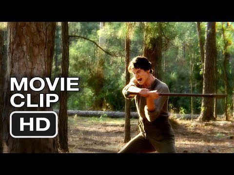 Abraham Lincoln Vampire Hunter Trailer Movie CLIP - One Swing (2012) Timur Bekmambetov Movie HD