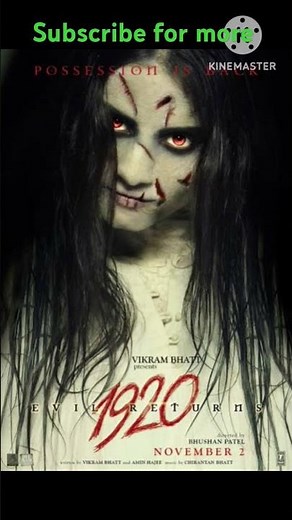 1920 Series All Movies