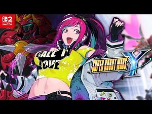 SUPER ROBOT WARS Y - Nintendo Switch 2 Gameplay