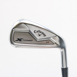 Callaway X Forged Utility 3 Iron 21 Degree Steel Project X 6.0 Stiff RH M-104164