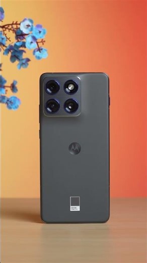 Motorola Edge 70 Unboxing 🔥 Slimmest Phone with Triple 50MP Cameras