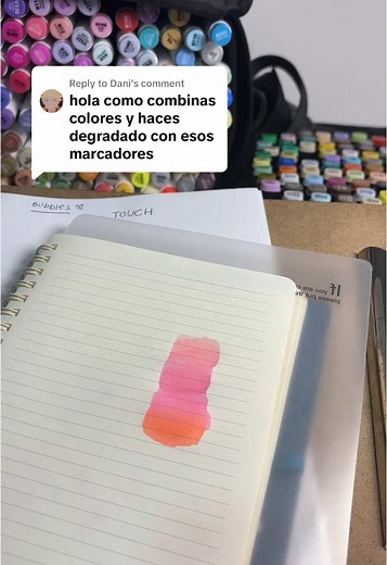 Blending Alcohol Markers: A Step-by-Step Tutorial