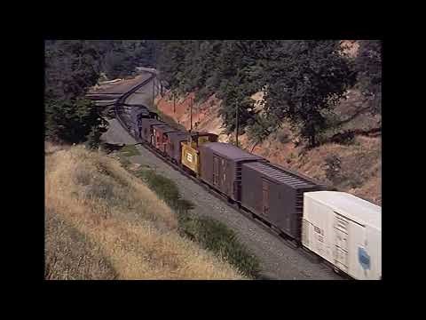 1970'S SP DONNER PASS COLOR SHOW FILM