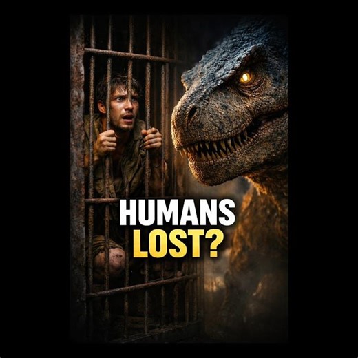 “What If Dinosaurs Never Went Extinct? 😳 (2026 AI Simulation)”#shorts