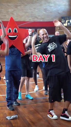 DAY 1 IS DONE ✅🏀 We kicked off our Big Ballerverse Tour in Sydney yesterday with our free launch event! Didn’t make it? You can join us at our 3 on 3 event this Saturday the 25th. You know where to go to find more details 🅱️ 🅱️ 🅱️ #bbb #bigballerverse #bigballerbrand #nbl #sydneykings