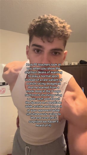 sounds fun tho | pole vault