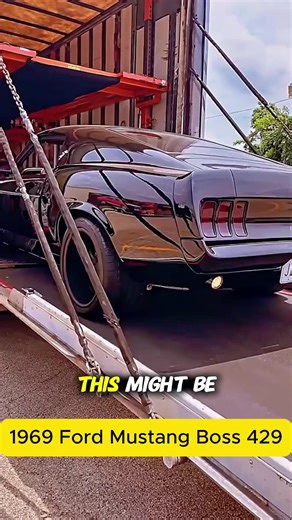 1.9K views · 40 reactions | 1969 Ford Mustang Boss 429 | Classic Old Cars | Facebook